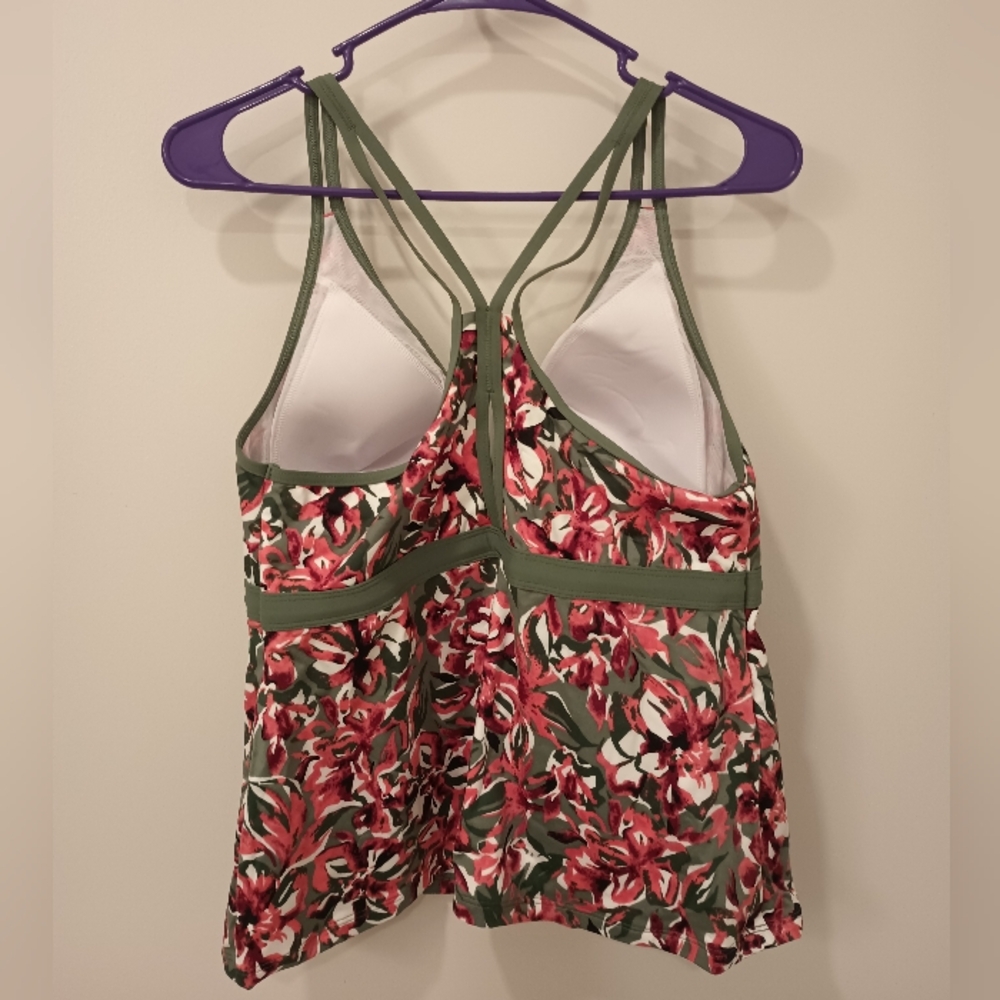 L.L. Bean Tankini - Picture 2 of 5